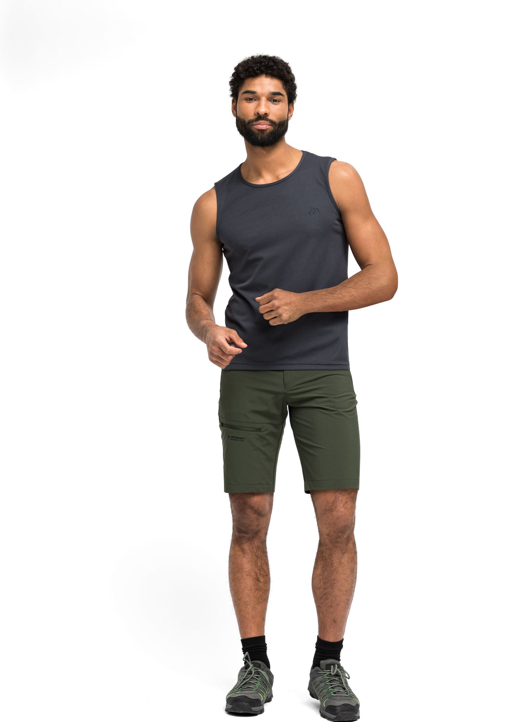Maier Sports Peter  – graphite