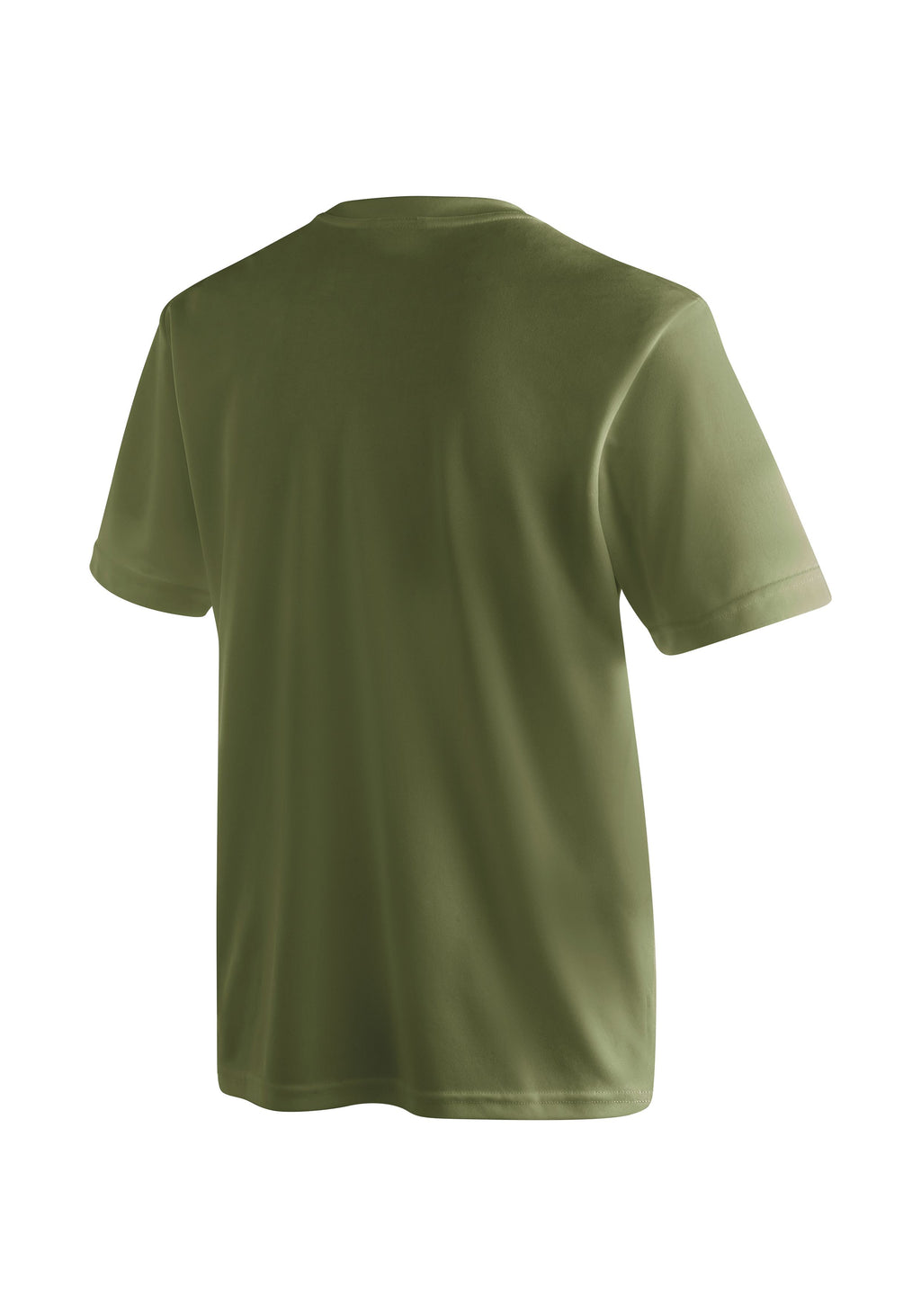 Maier Sports Walter Funktionsshirt Herren military green - 3