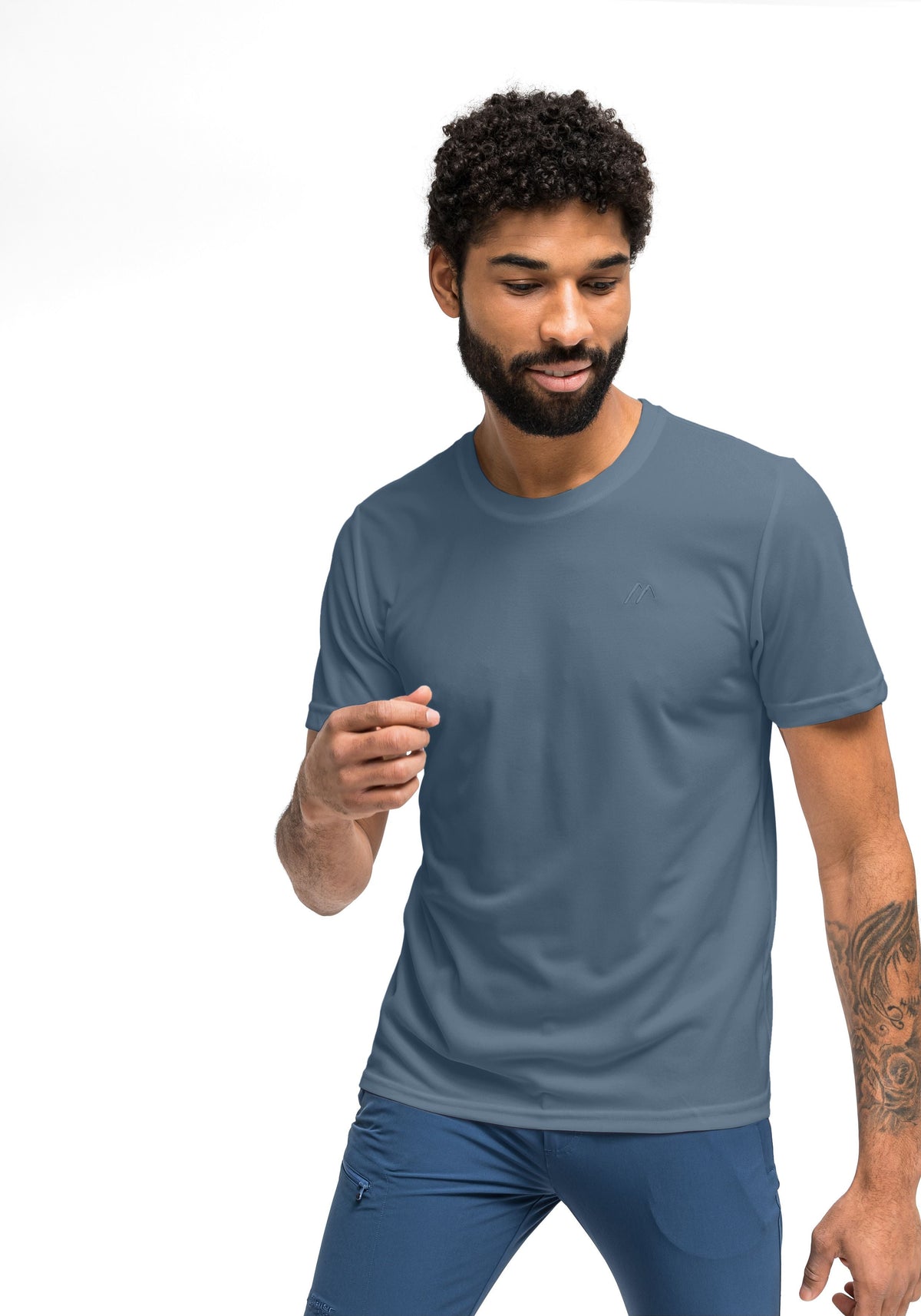 Maier Sports Walter  – ensign blue