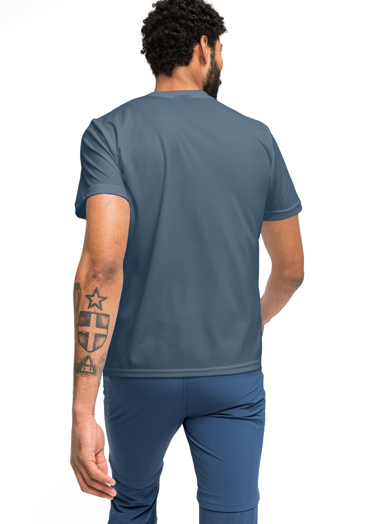 Maier Sports Walter  – ensign blue