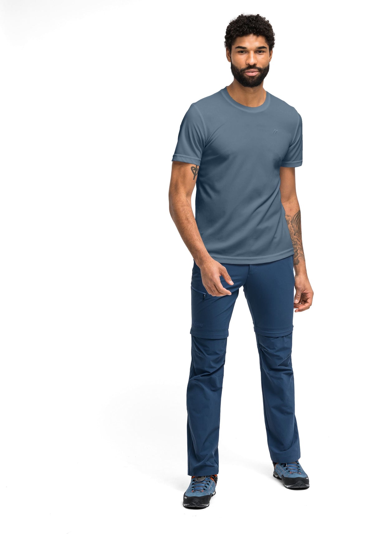 Maier Sports Walter  – ensign blue