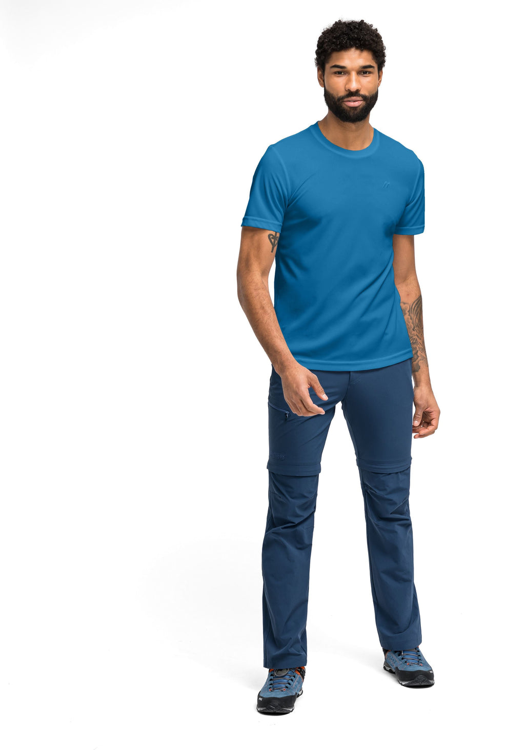 Maier Sports Walter  – imperial blue