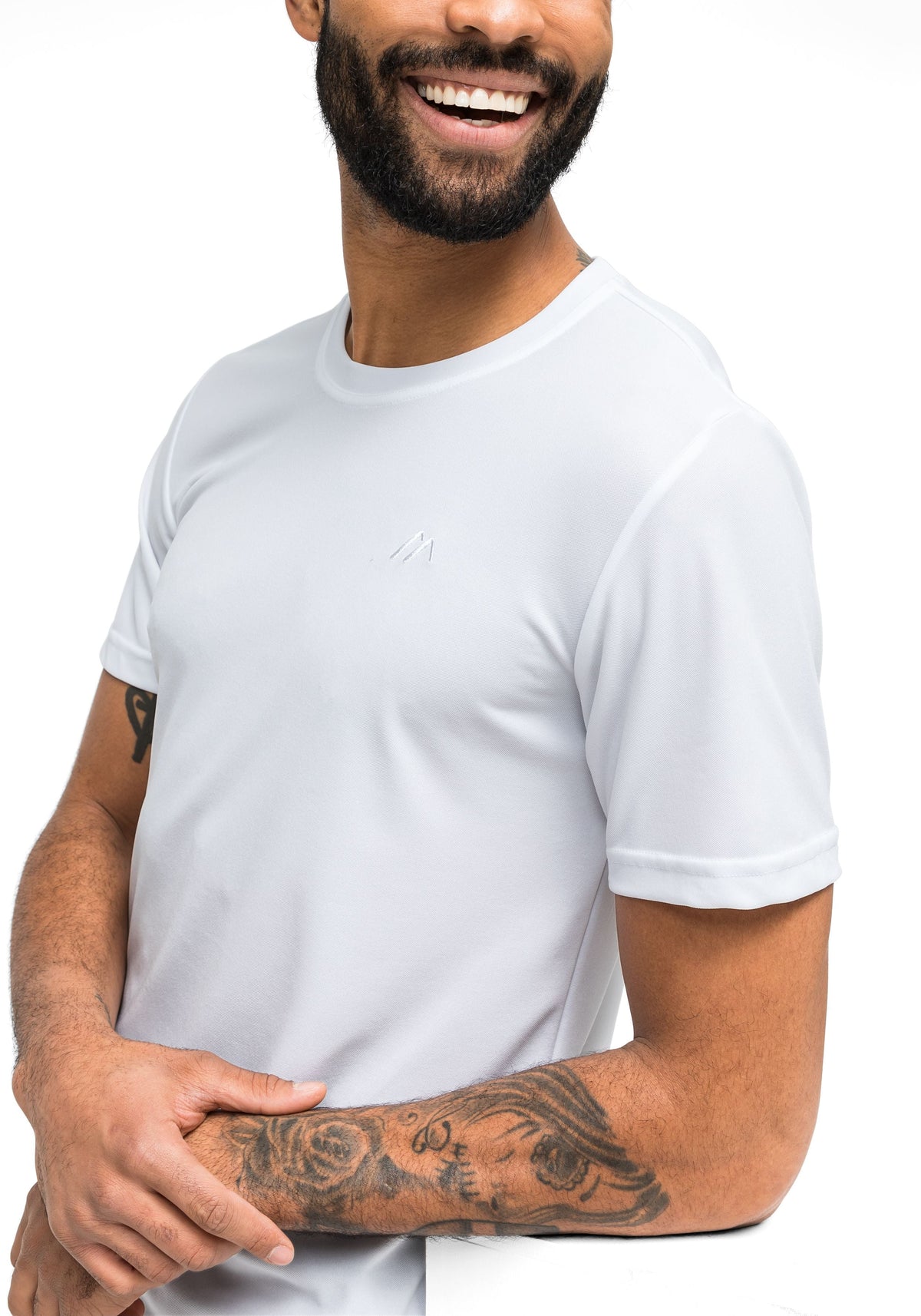 Maier Sports Walter  – white