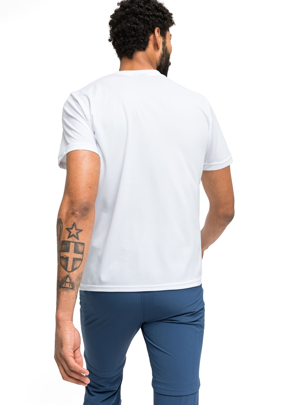 Maier Sports Walter  – white