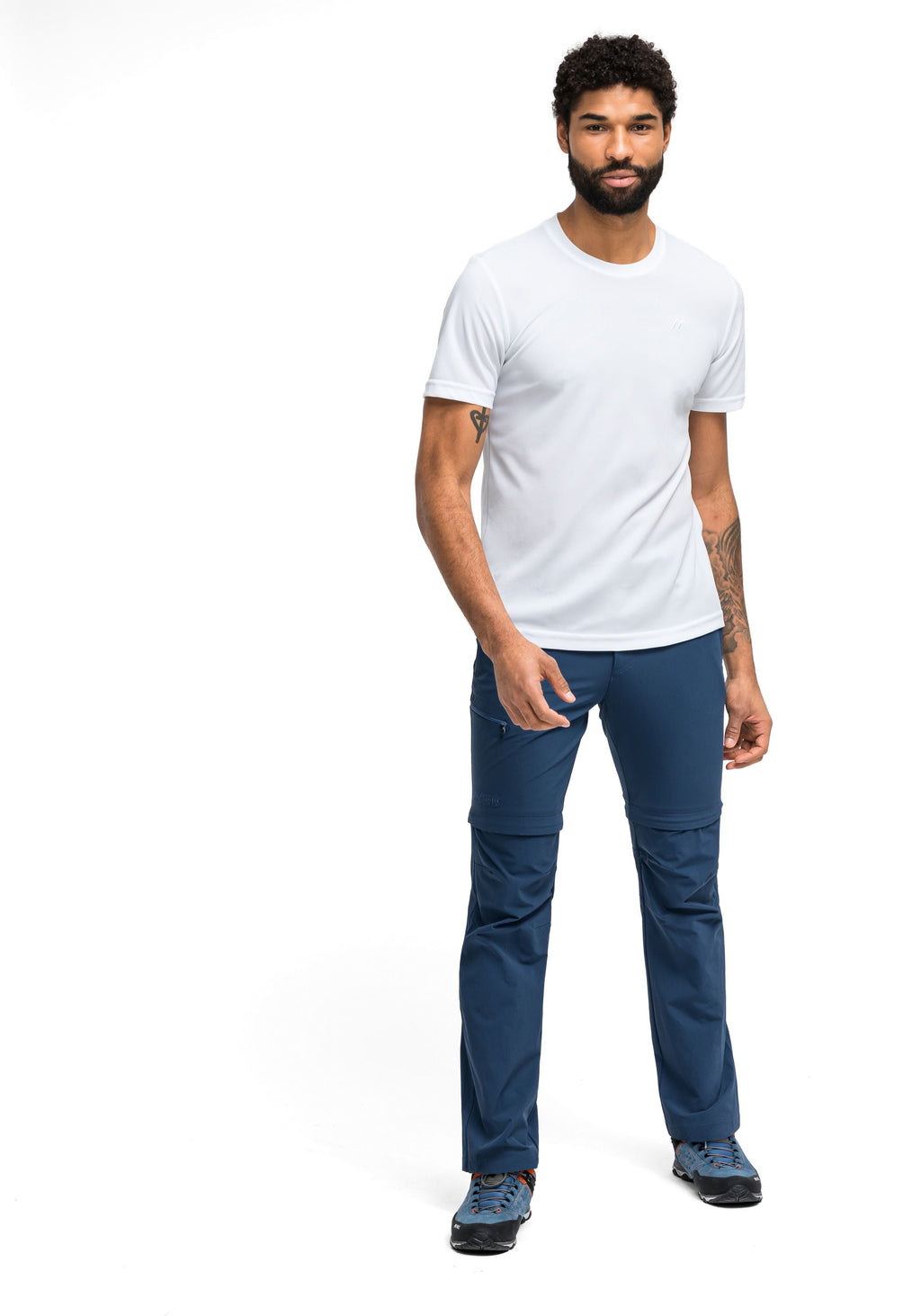 Maier Sports Walter  – white