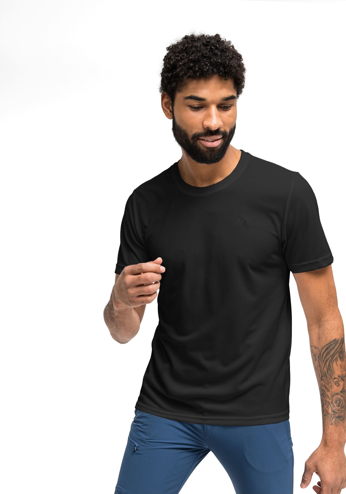 Maier Sports Walter  – black
