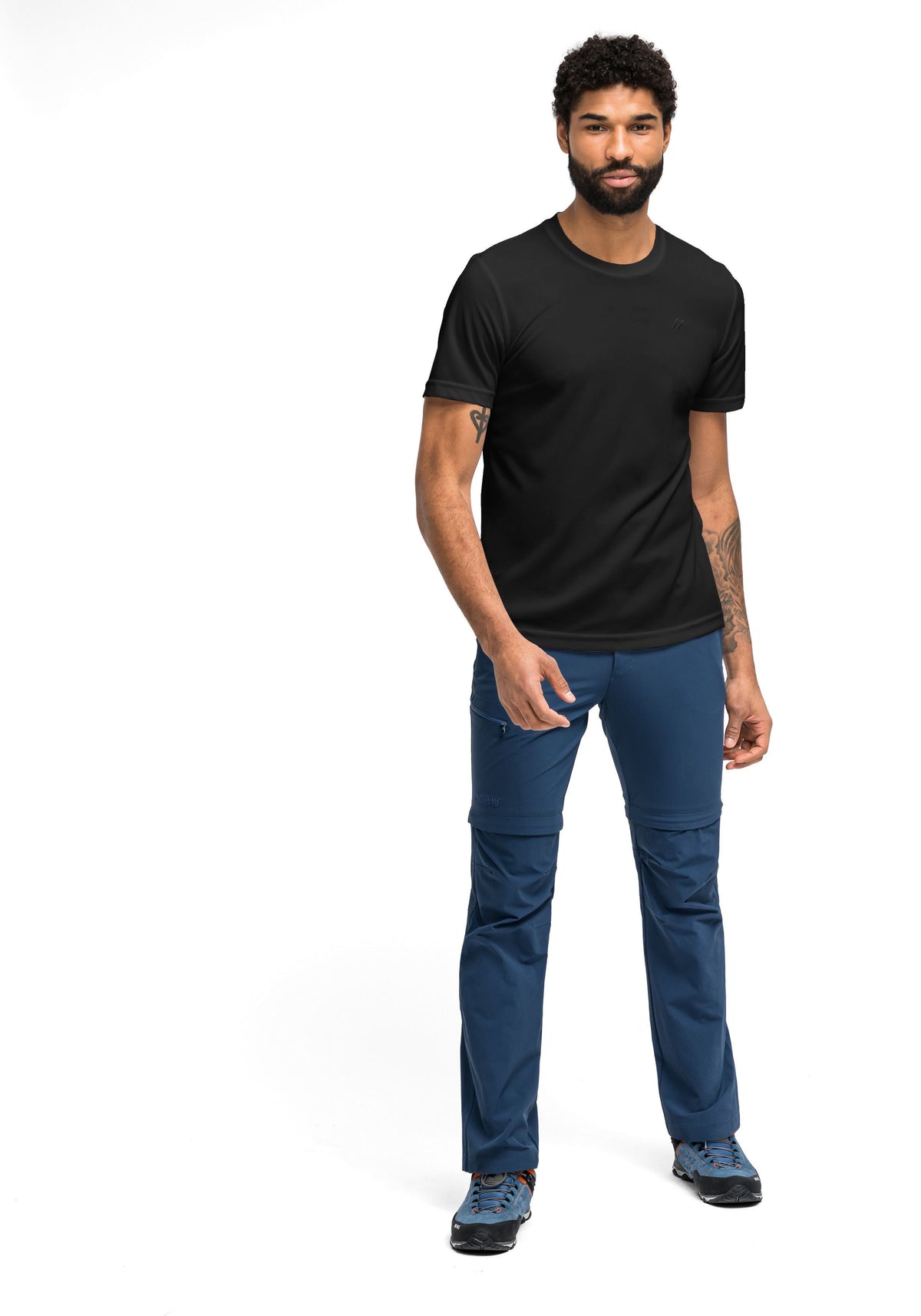 Maier Sports Walter  – black