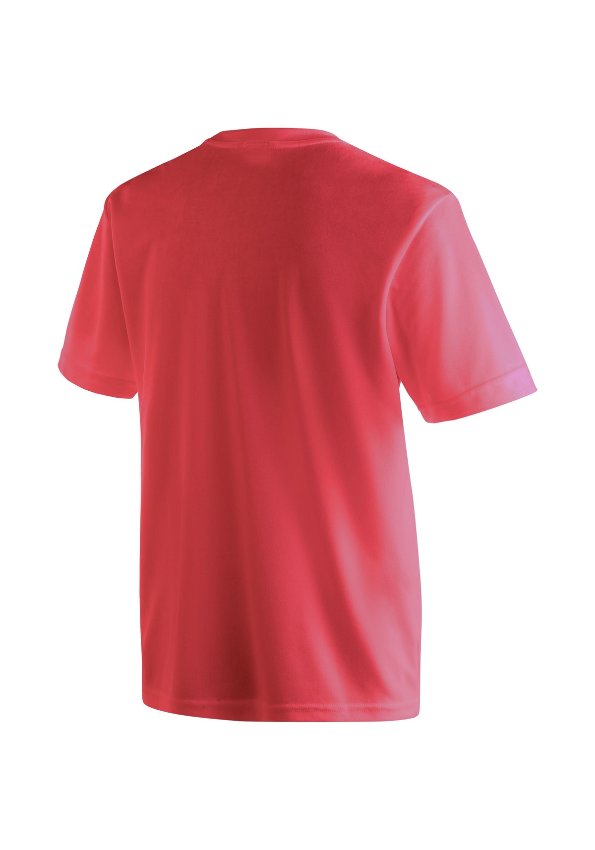 Maier Sports Walter Funktionsshirt Herren hot chilli - 3