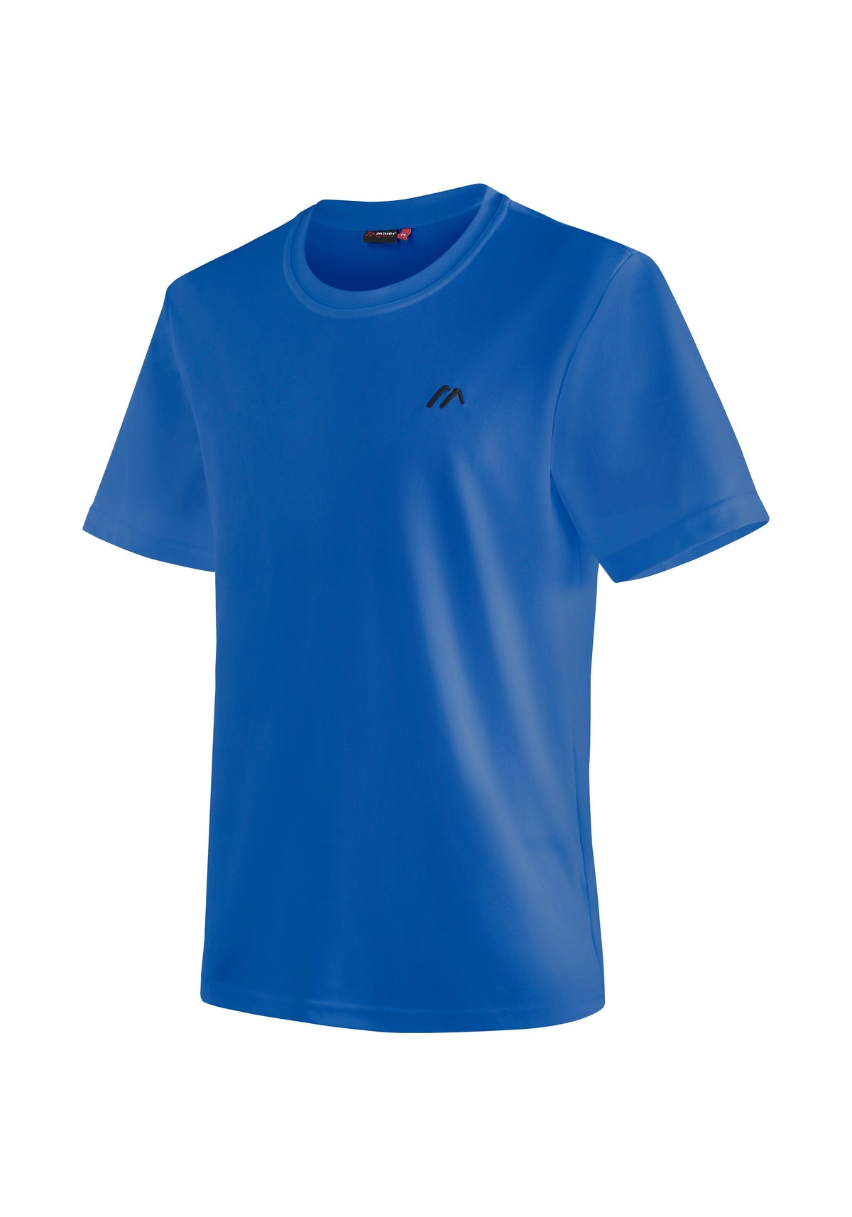 Maier Sports Walter Funktionsshirt Herren strong blue