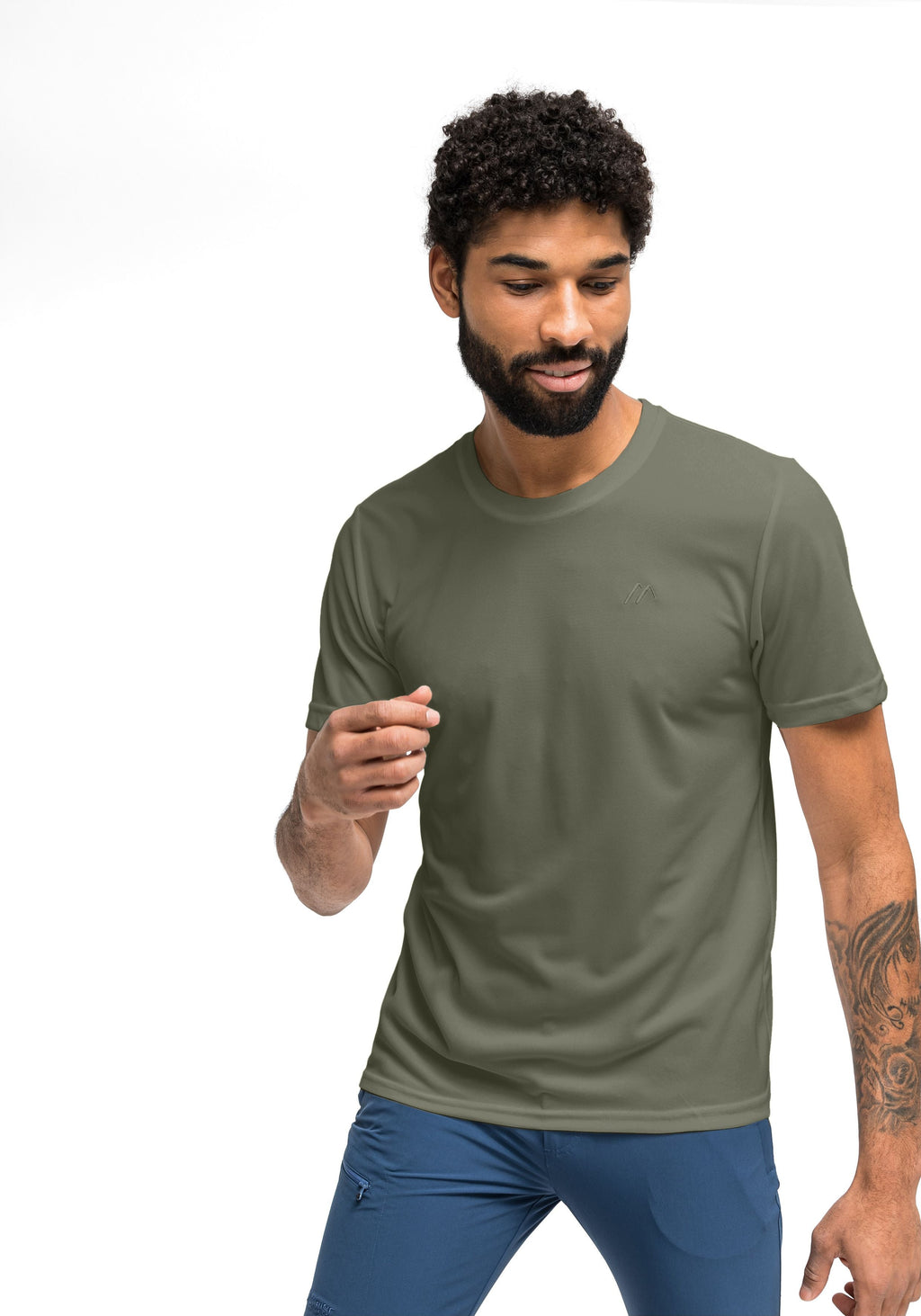 Maier Sports Walter  – green goose