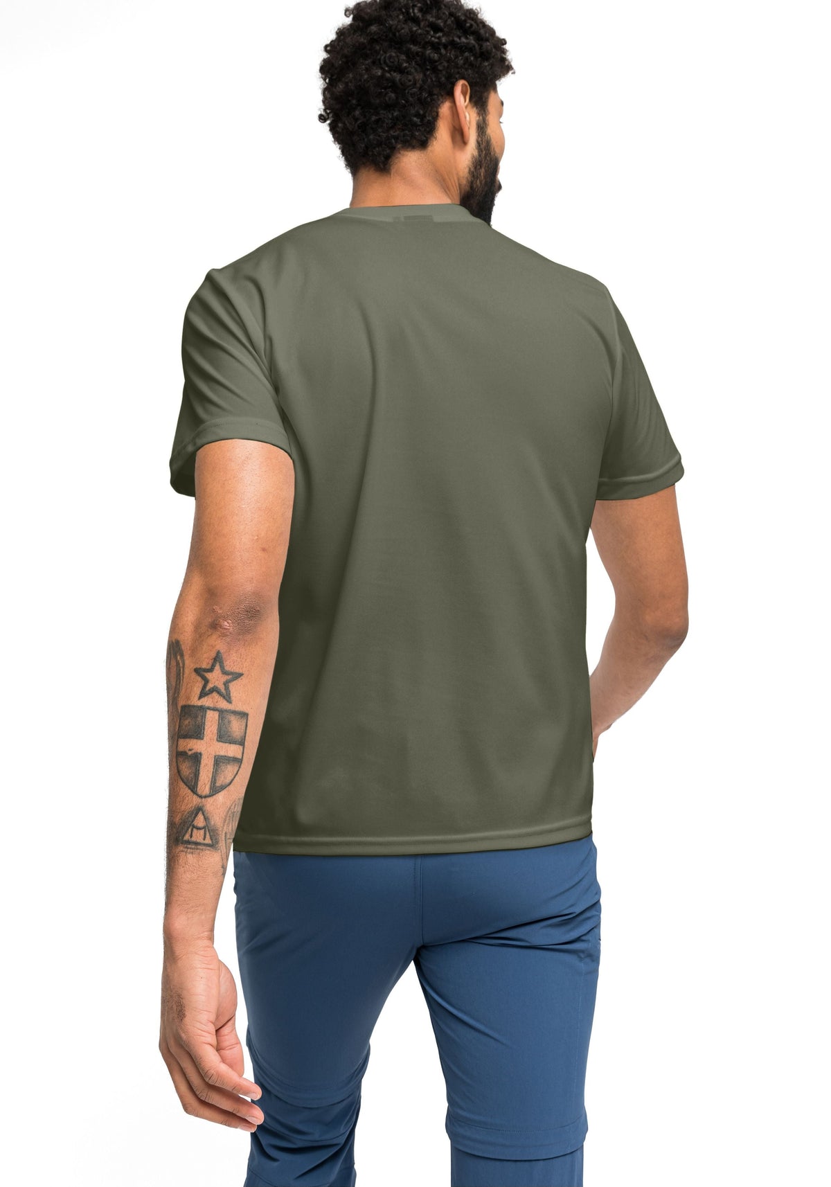 Maier Sports Walter  – green goose
