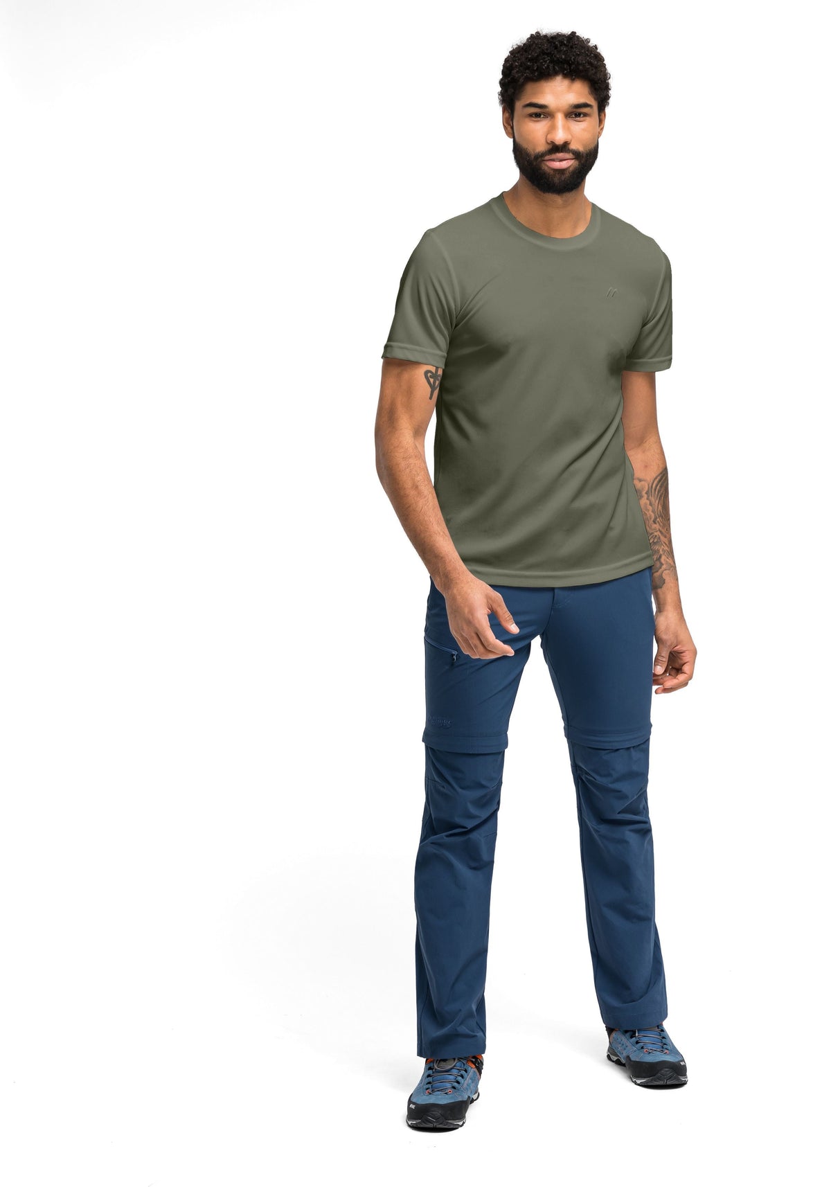 Maier Sports Walter  – green goose