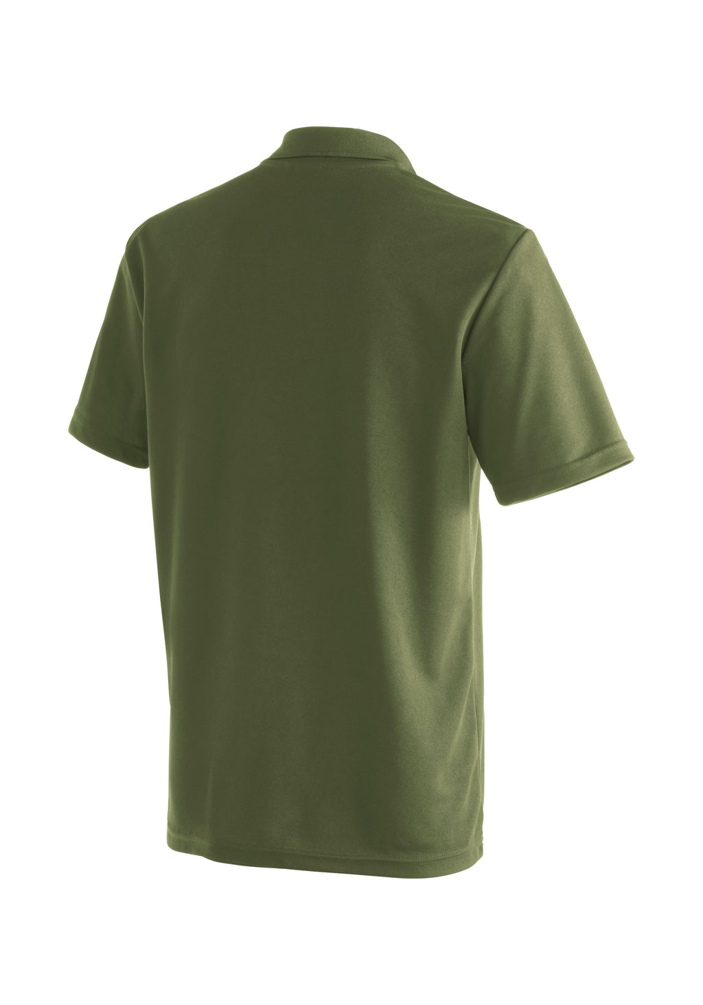 Maier Sports Ulrich Polo Herren military green - 3