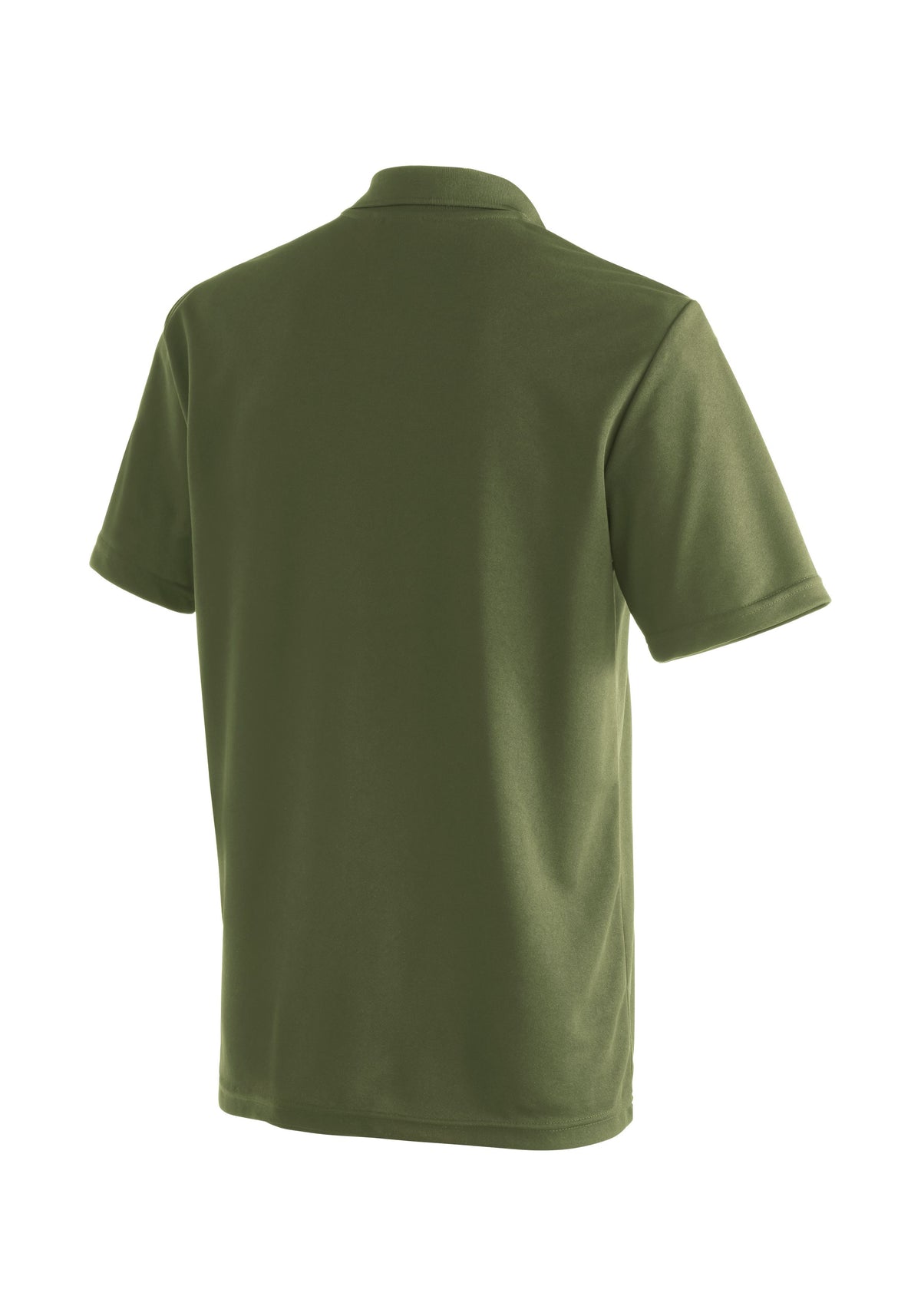 Maier Sports Ulrich Polo Herren military green - 3