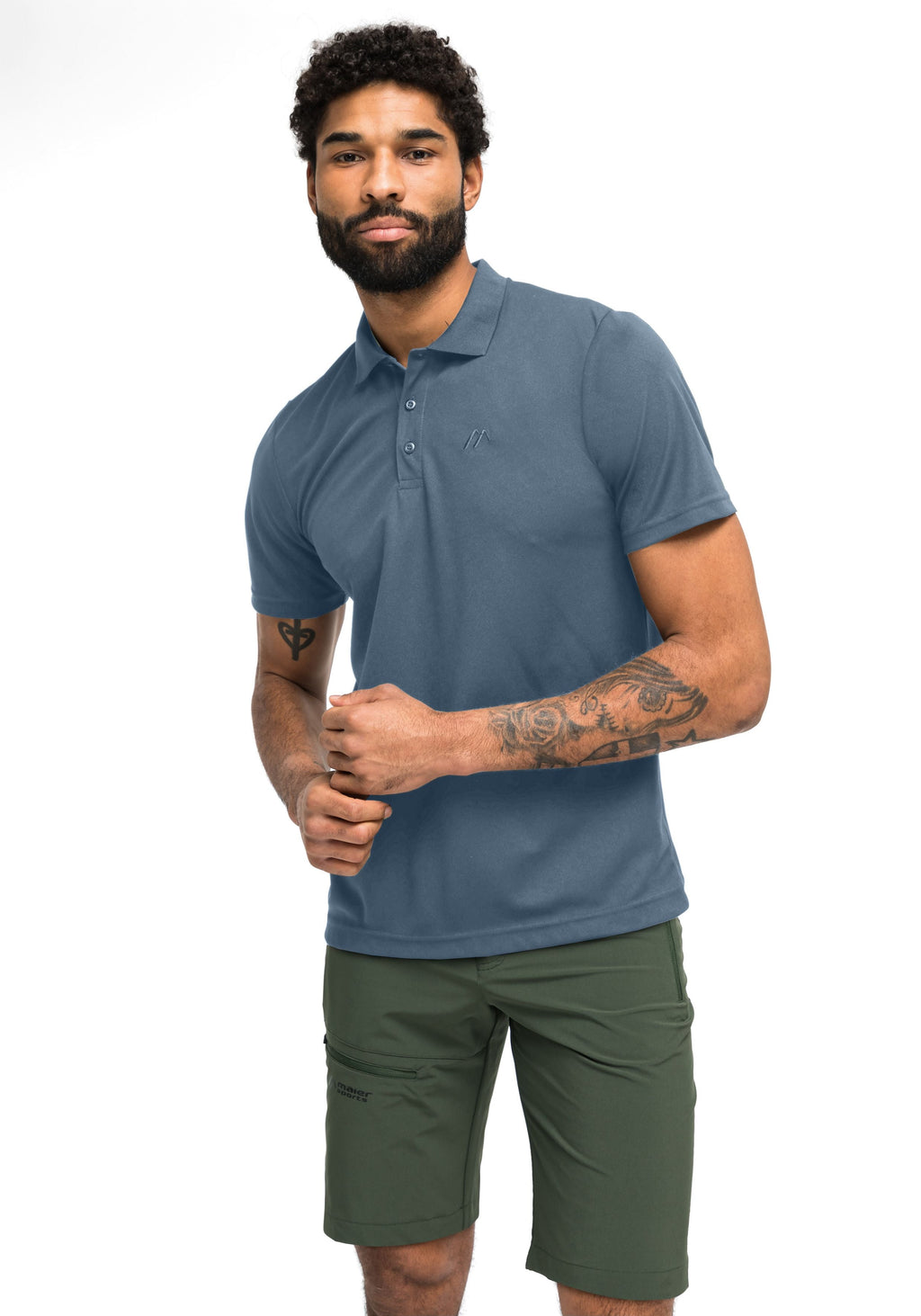 Maier Sports Ulrich  – ensign blue