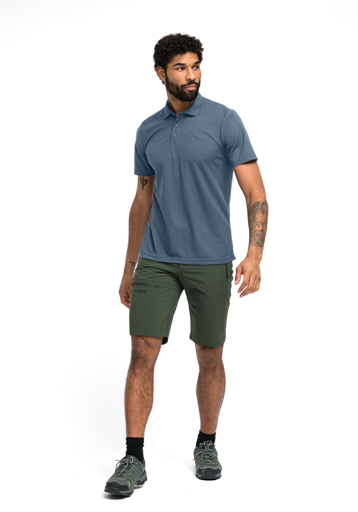 Maier Sports Ulrich  – ensign blue