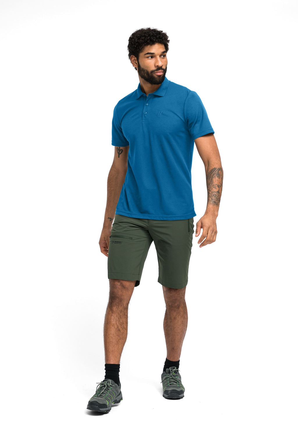 Maier Sports Ulrich  – imperial blue