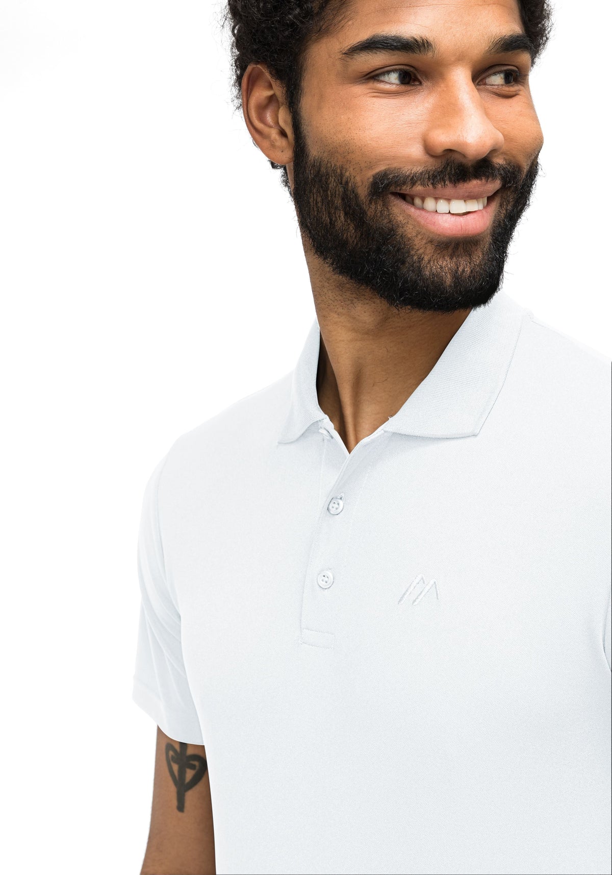 Maier Sports Ulrich  – white