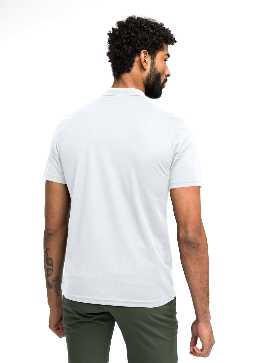 Maier Sports Ulrich  – white