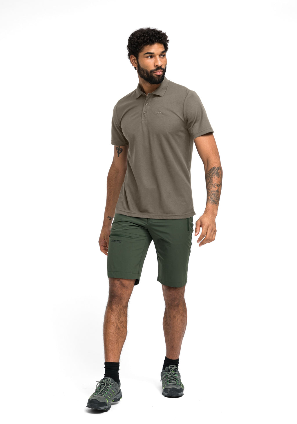 Maier Sports Ulrich  – teak