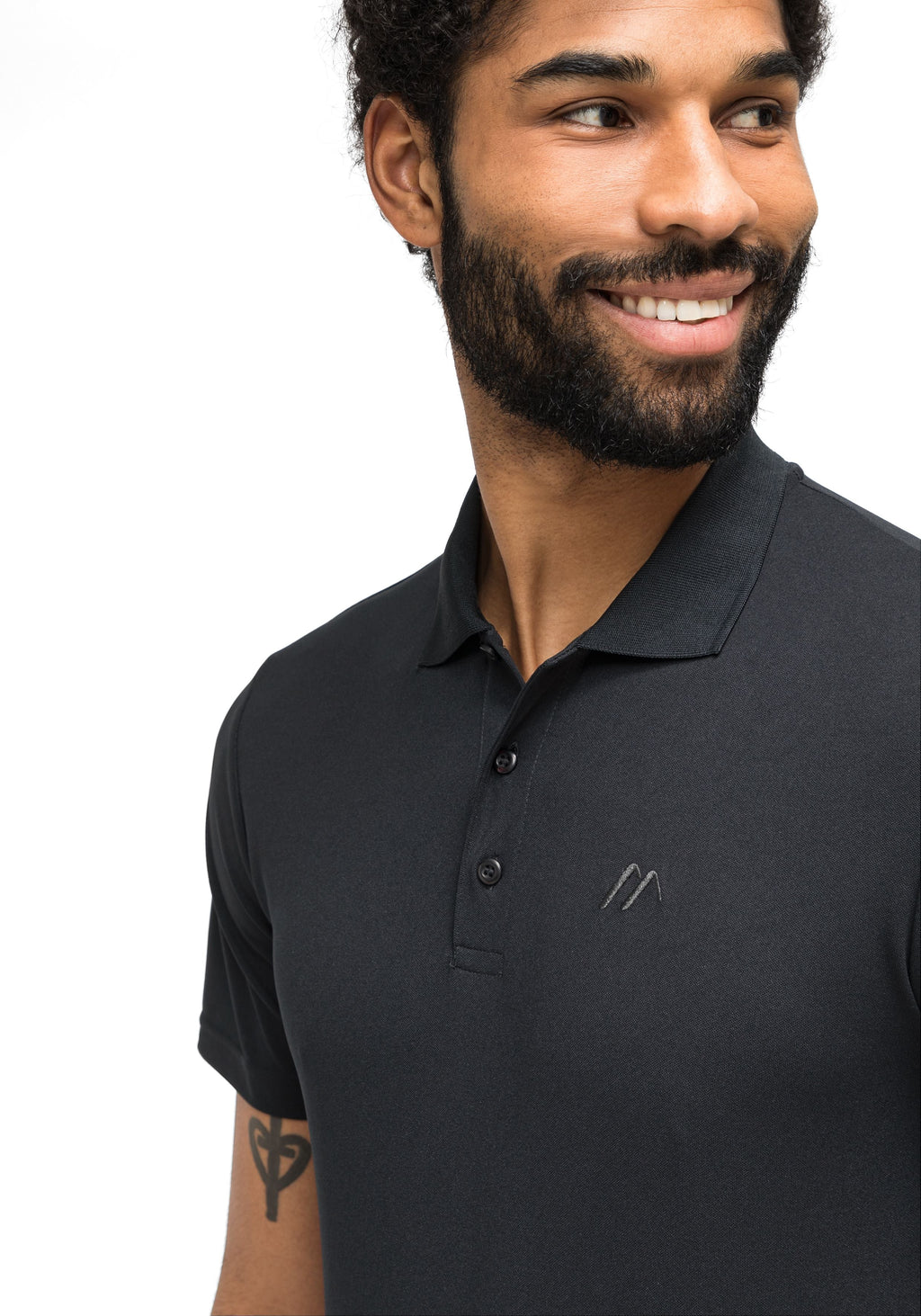 Maier Sports Ulrich  – black