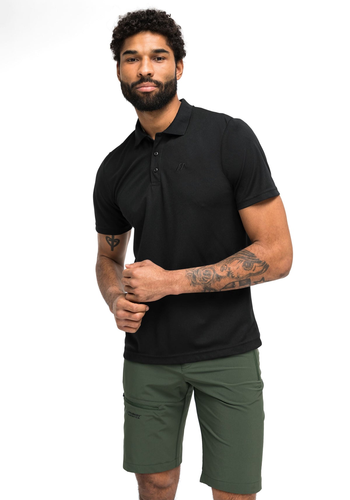 Maier Sports Ulrich  – black
