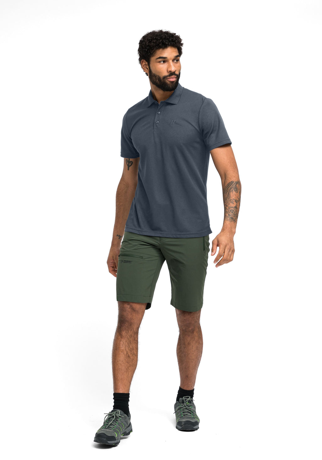 Maier Sports Ulrich  – graphite
