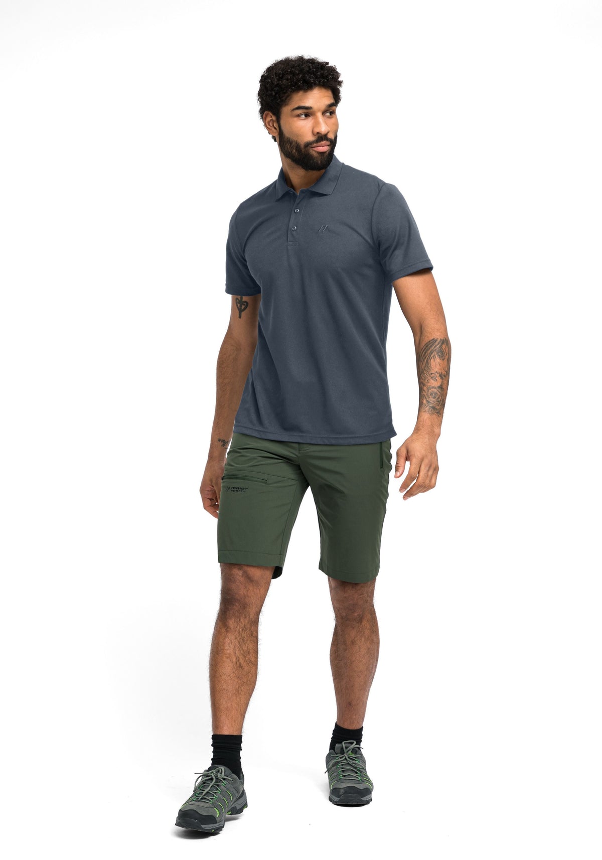 Maier Sports Ulrich  – graphite