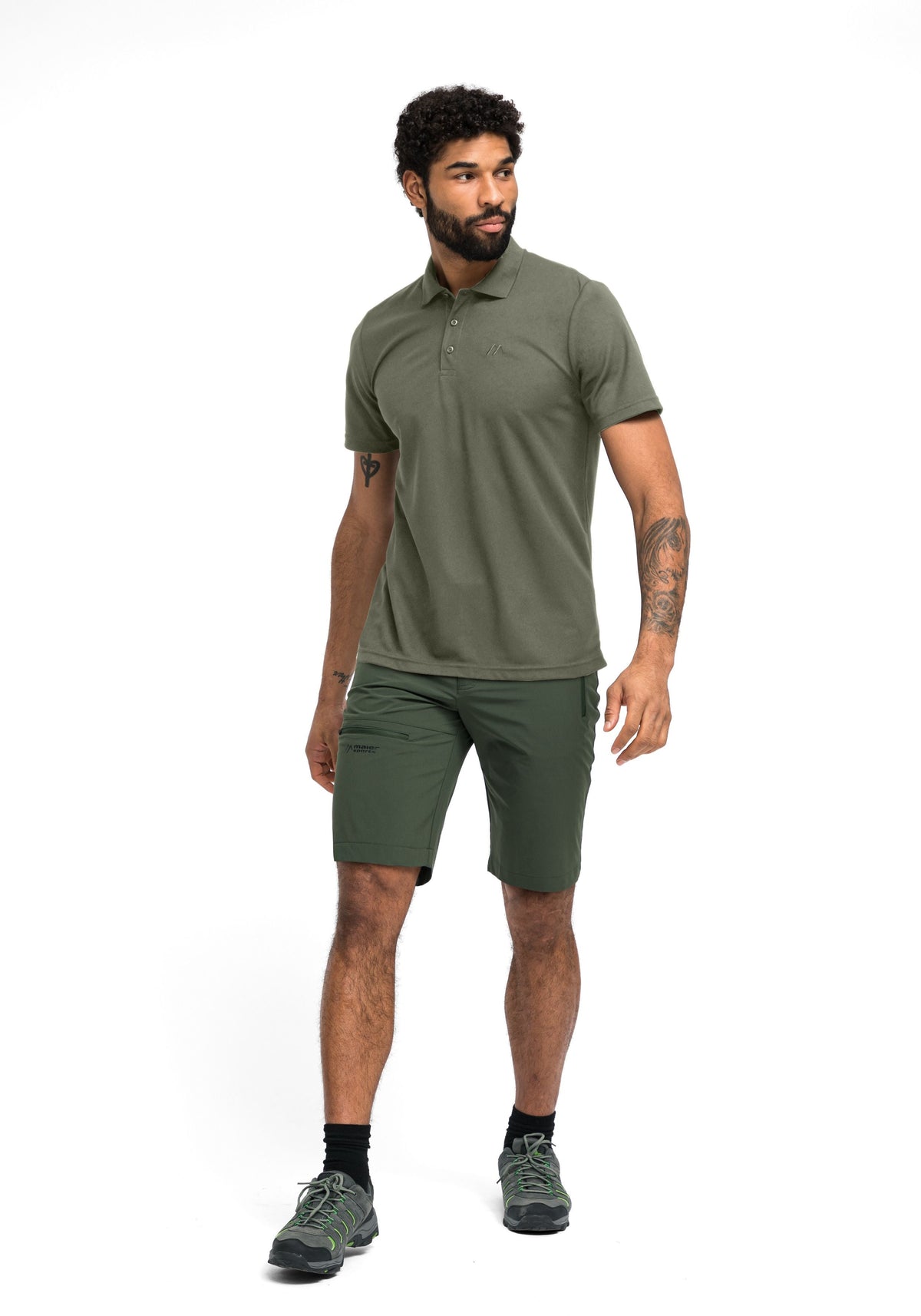 Maier Sports Ulrich  – green goose
