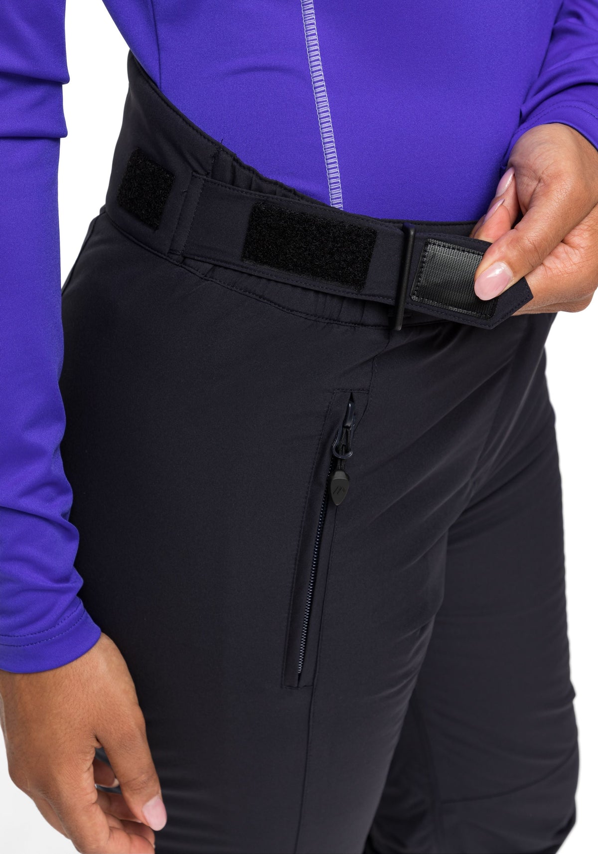 Maier Sports Vroni slim  – night sky
