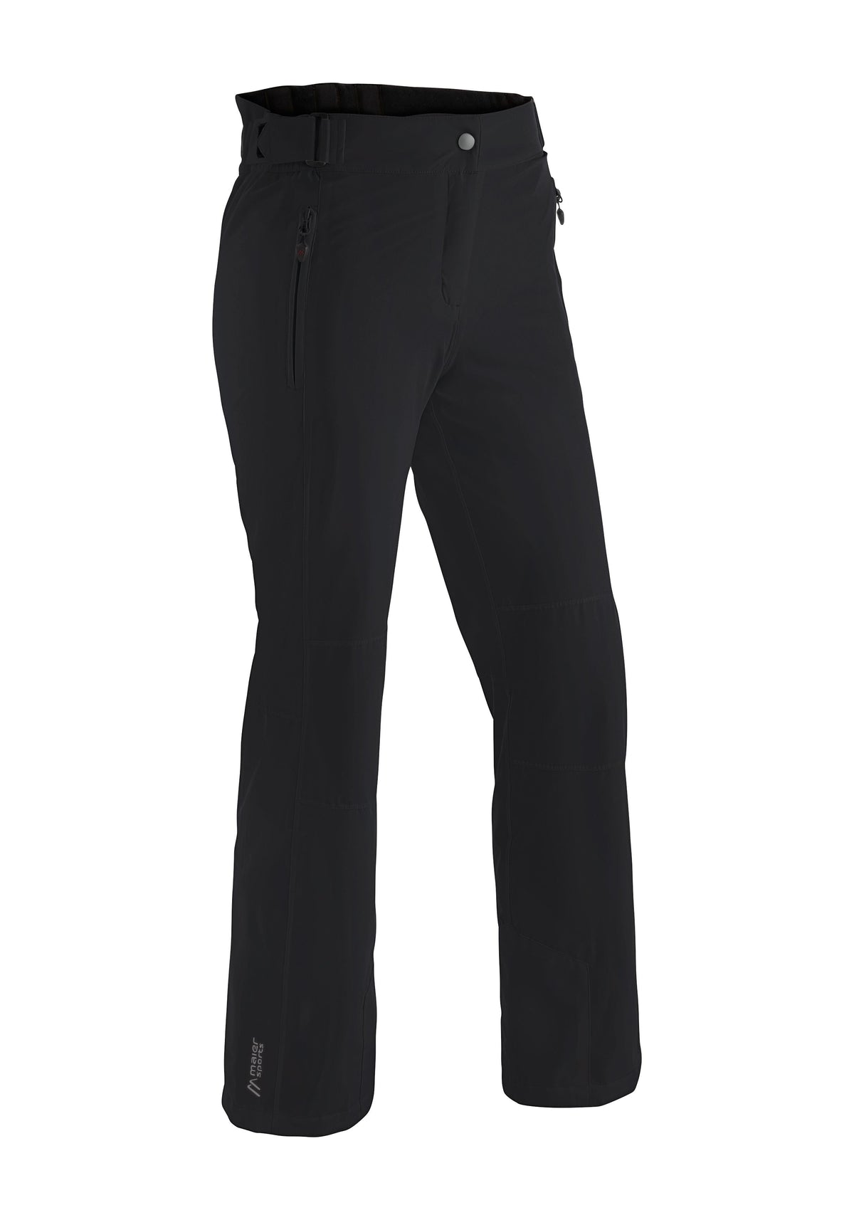 Maier Sports Vroni slim  – black