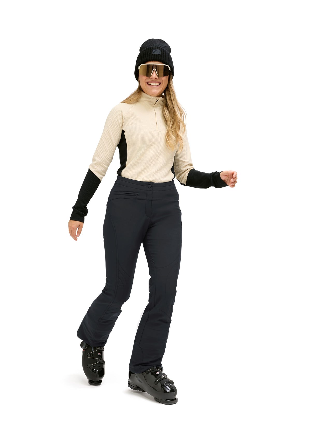 Maier Sports Marie  – black