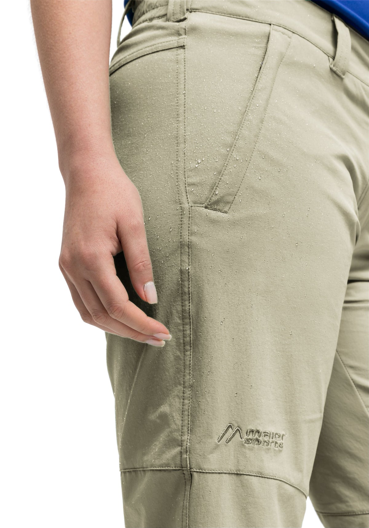 Maier Sports Lawa  – brown rice