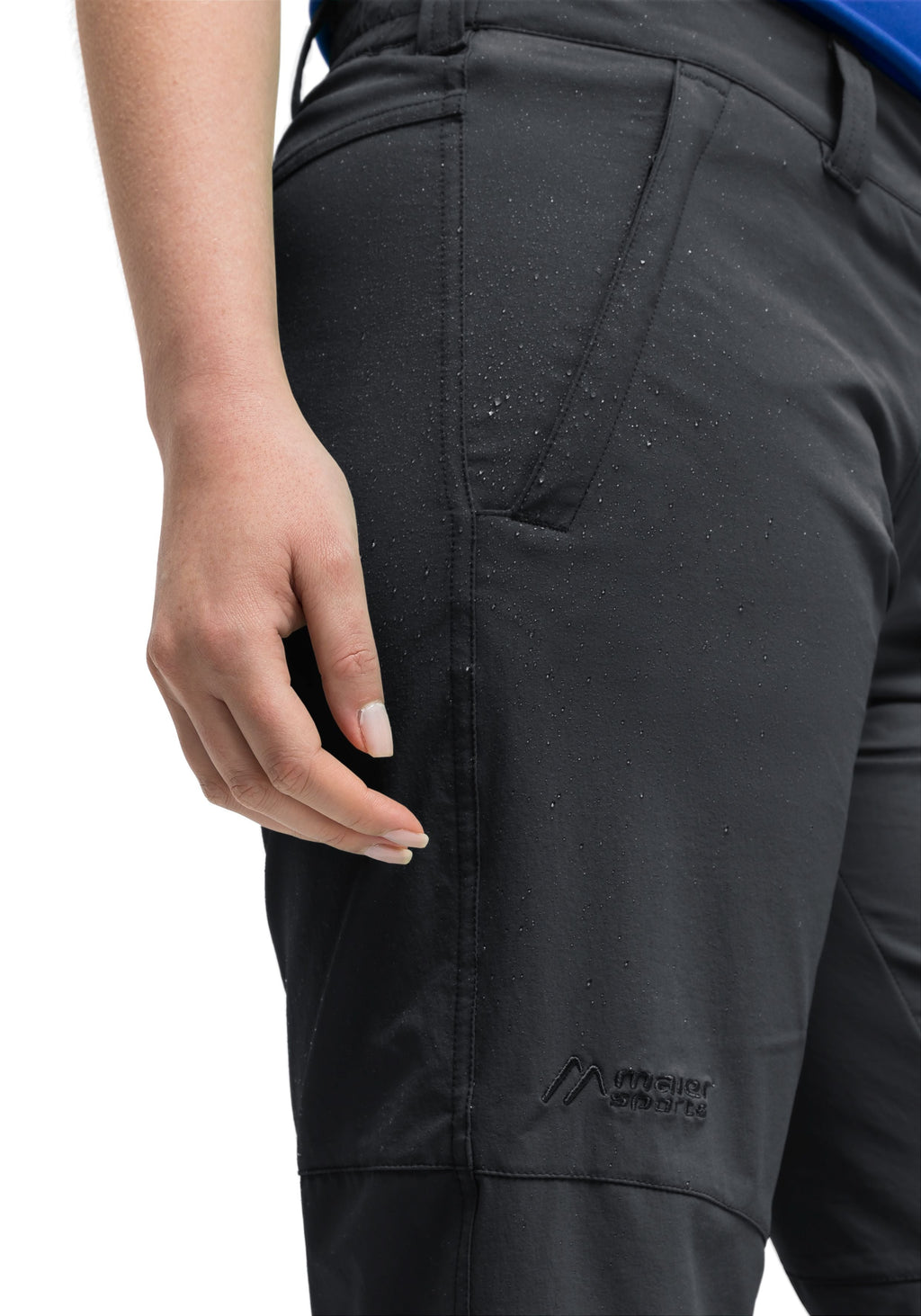 Maier Sports Lawa  – black