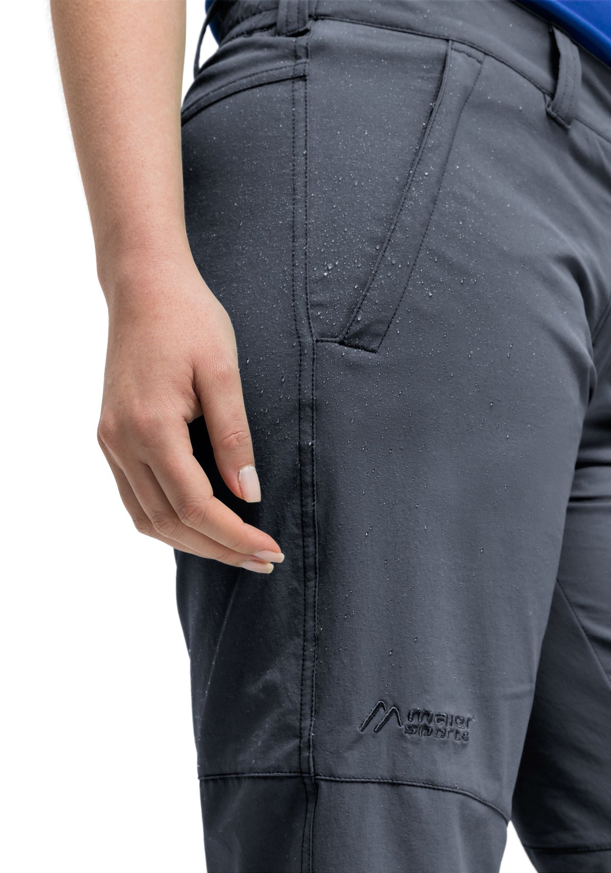Maier Sports Lawa  – graphite