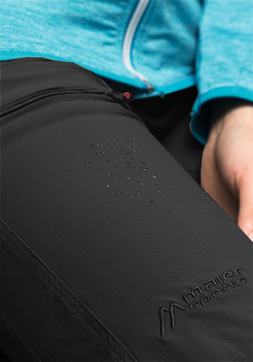 Maier Sports Lulaka  – black