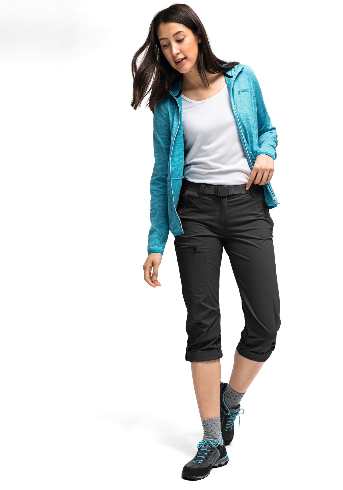 Maier Sports Lulaka  – black