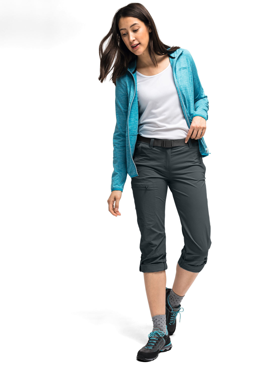 Maier Sports Lulaka  – graphite