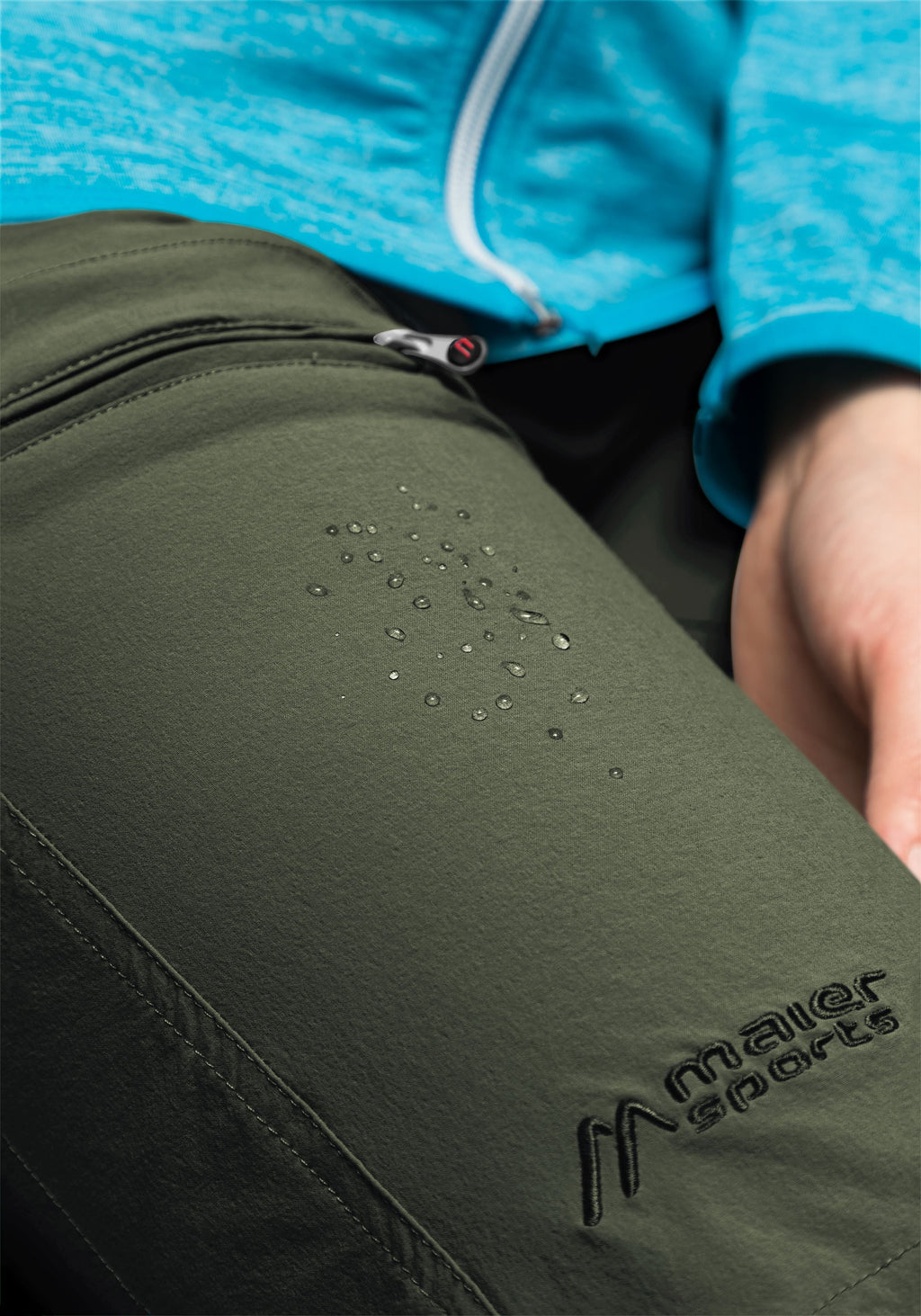 Maier Sports Lulaka  – green goose
