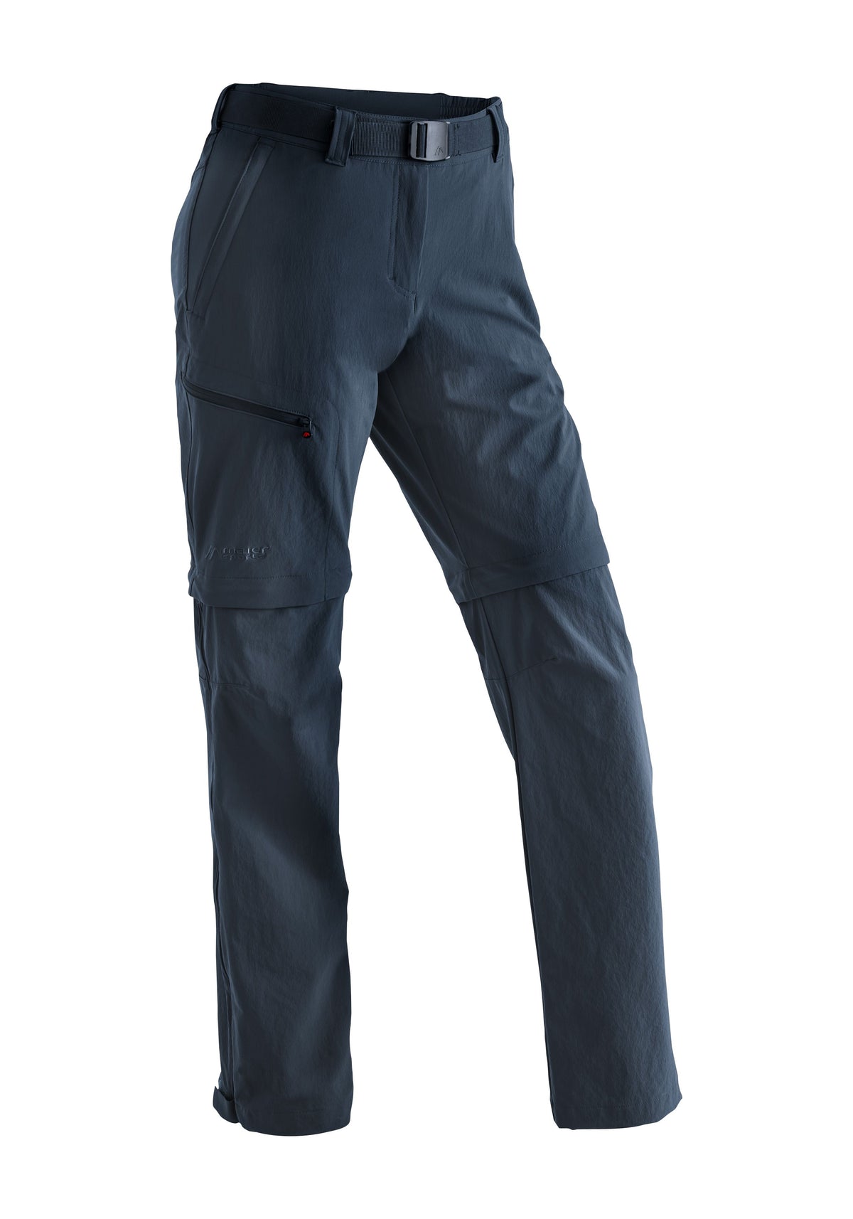 Maier Sports Nata Wanderhose Damen ensign blue