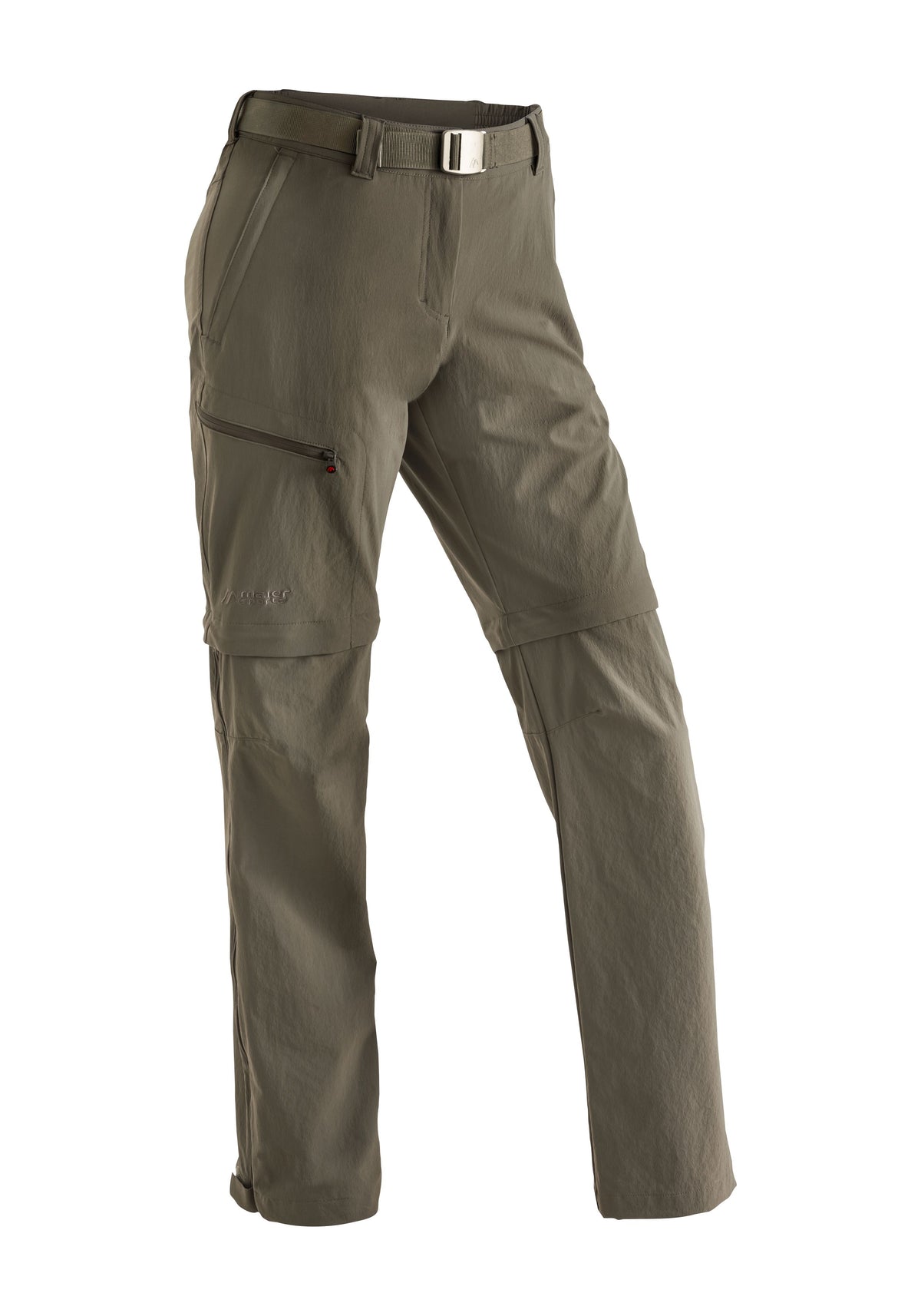Maier Sports Nata Wanderhose Damen coriander