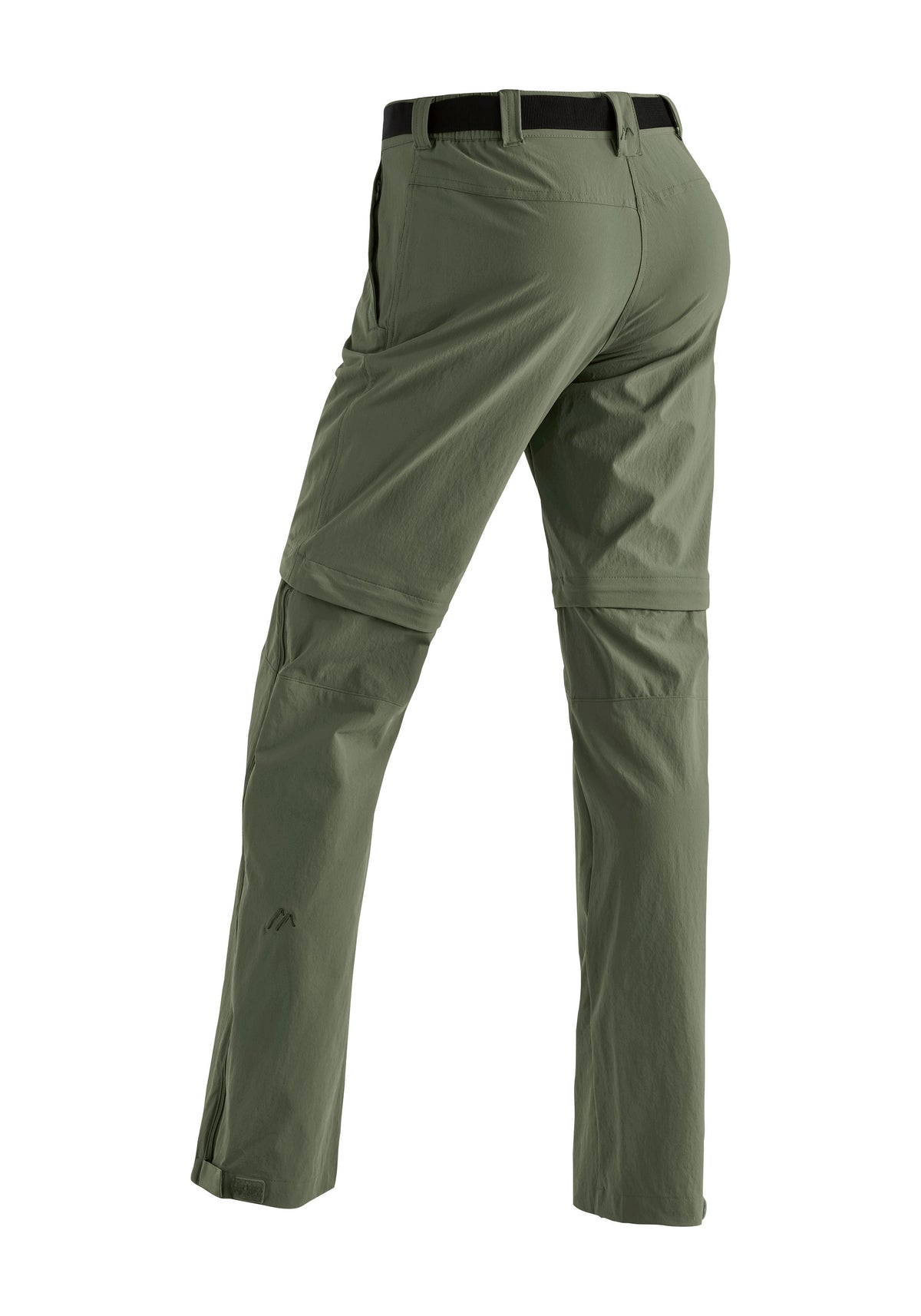 Maier Sports Nata Wanderhose Damen green goose - 3