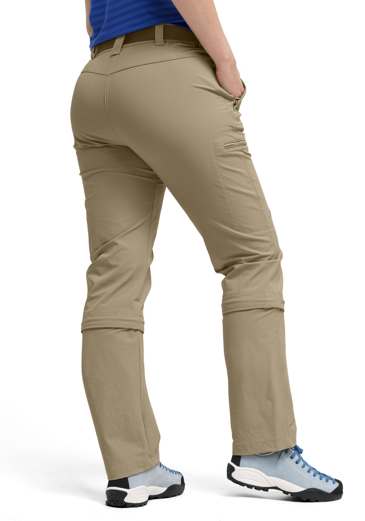 Maier Sports Arolla Wanderhose Damen coriander - 6