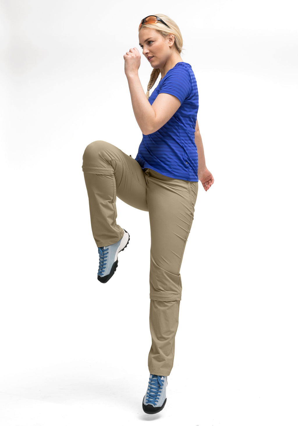 Maier Sports Arolla Wanderhose Damen coriander - 8