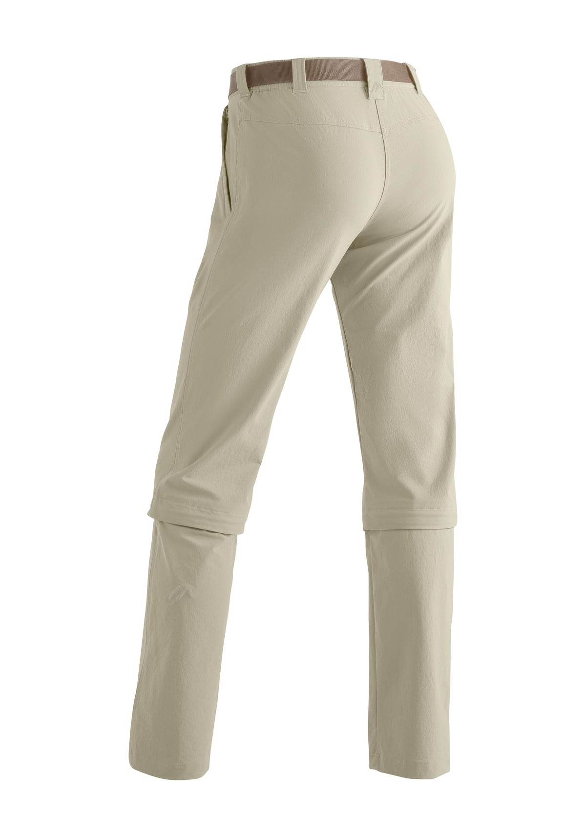 Maier Sports Arolla Wanderhose Damen brown rice - 3