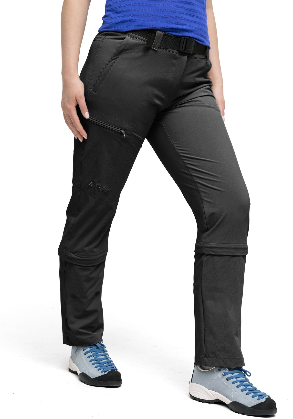 Maier Sports Arolla  – black