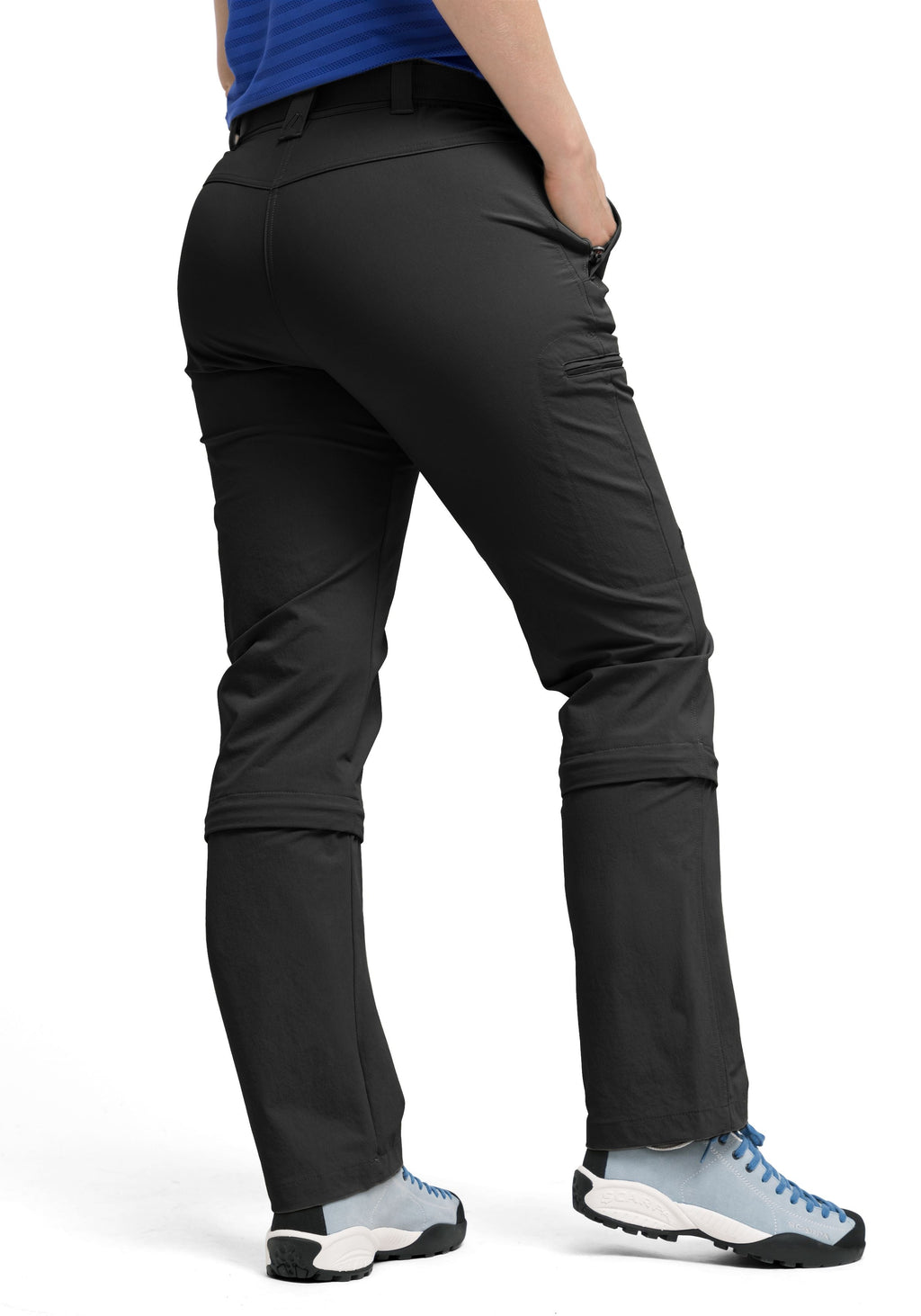 Maier Sports Arolla  – black