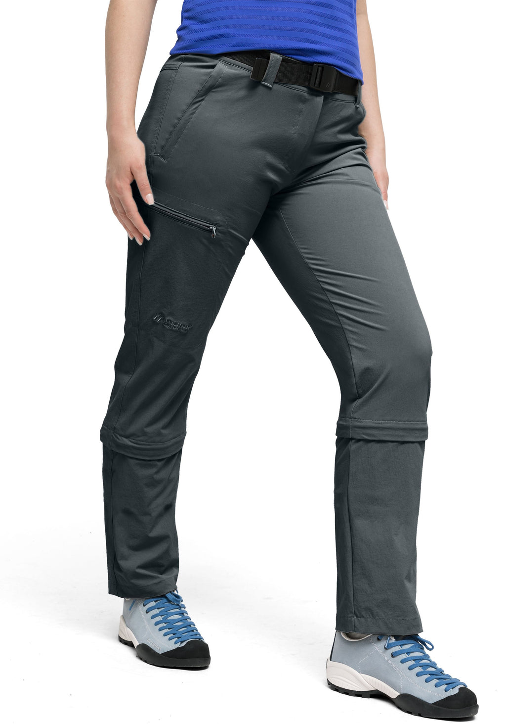 Maier Sports Arolla  – graphite