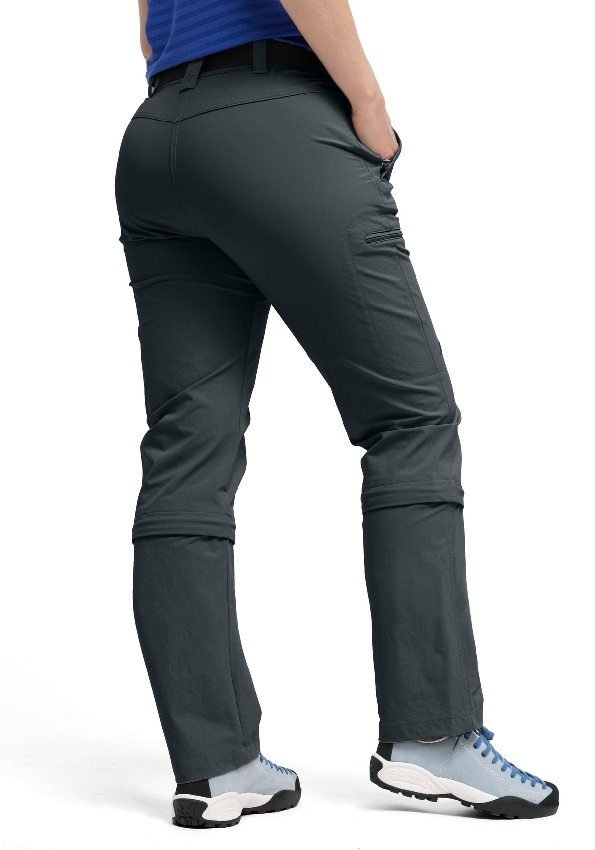 Maier Sports Arolla  – graphite