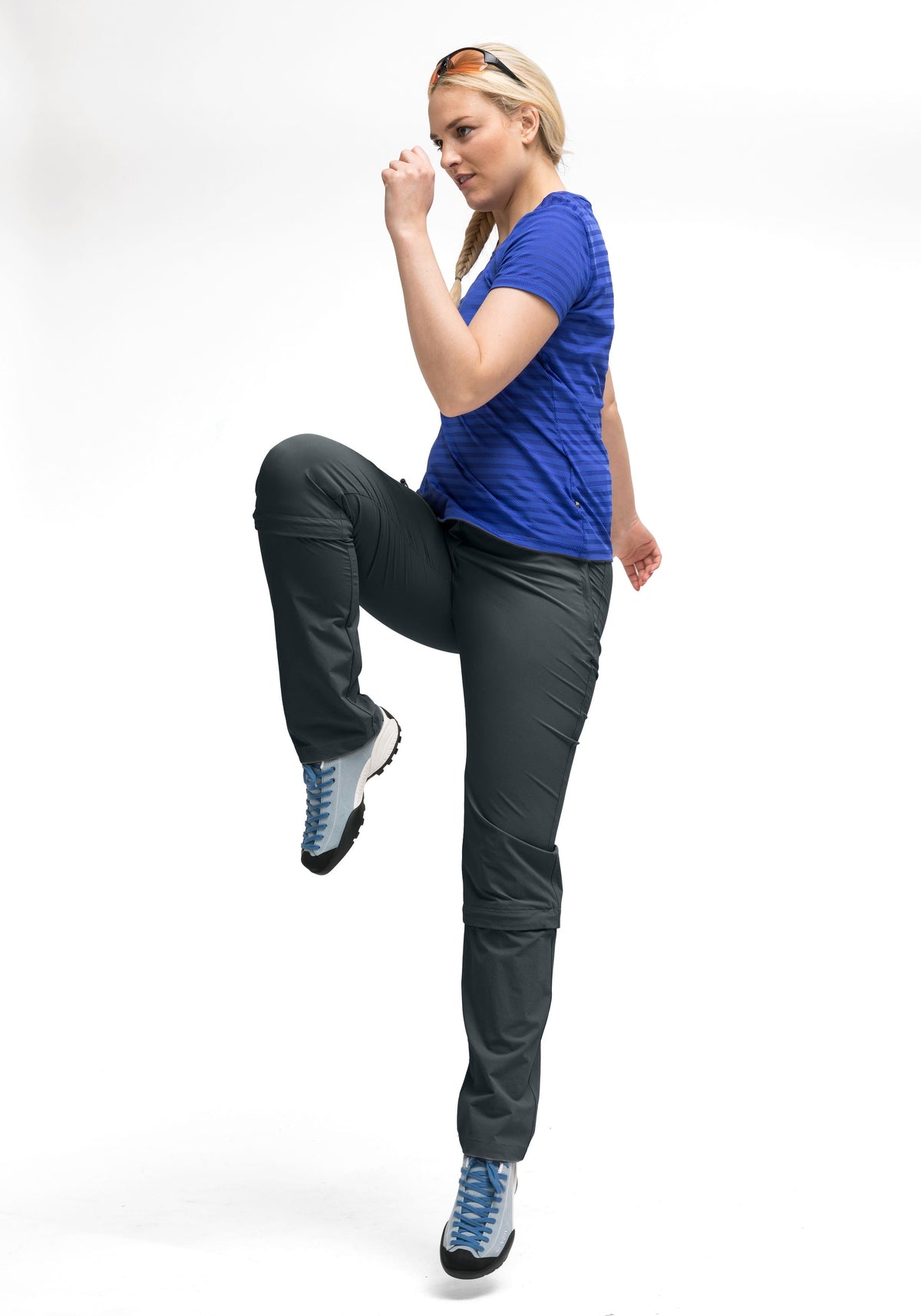 Maier Sports Arolla  – graphite